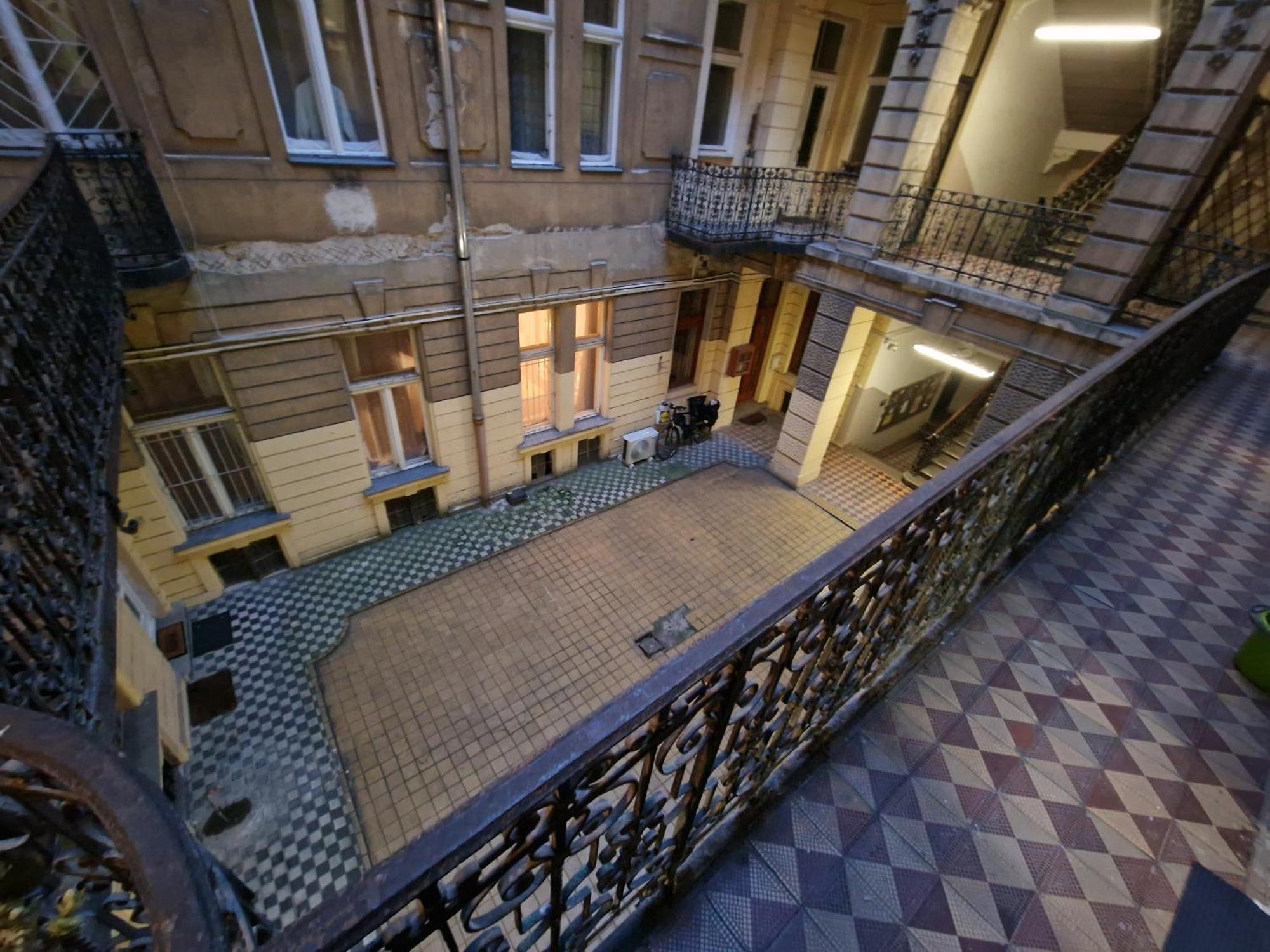 Bercsenyi Apartments - Close To The Gellert Thermal Bath Budapest Rom bilde