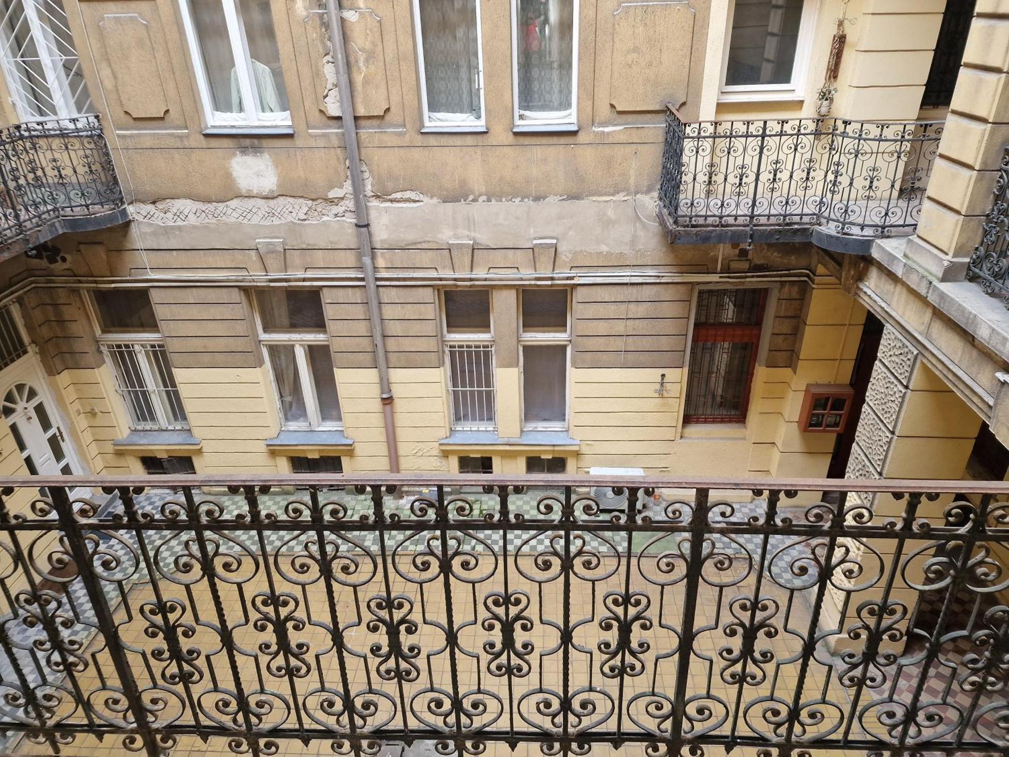 Bercsenyi Apartments - Close To The Gellert Thermal Bath Budapest Rom bilde